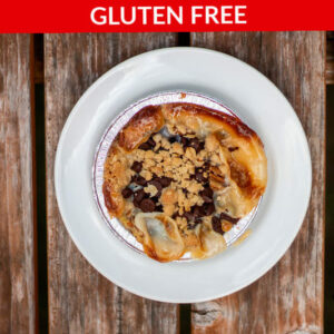 Gluten Free Magic Cookie Pie
